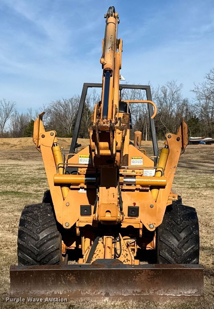 image for item DQ4177 2004 Astec RT660 trencher