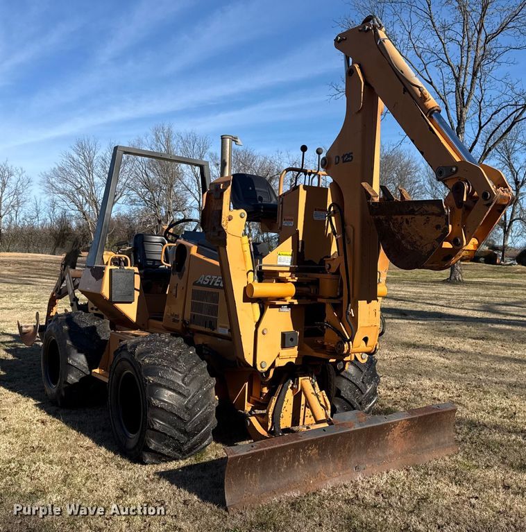 image for item DQ4177 2004 Astec RT660 trencher