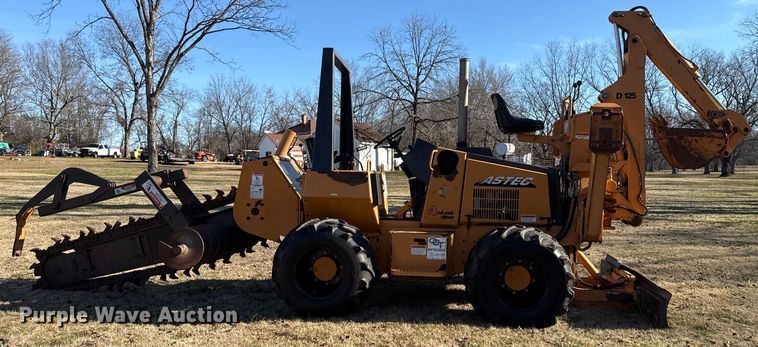 image for item DQ4177 2004 Astec RT660 trencher