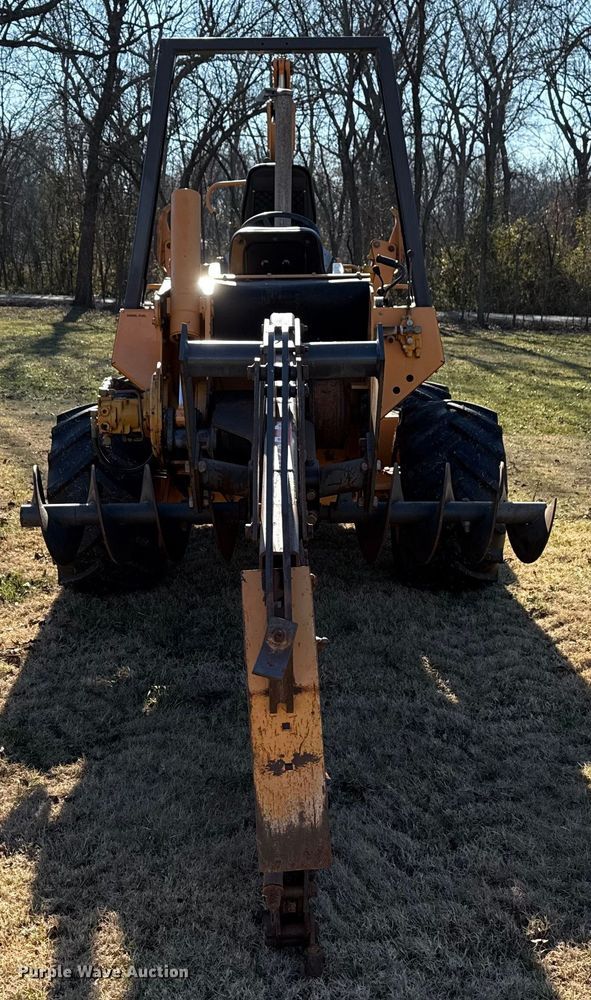 image for item DQ4177 2004 Astec RT660 trencher