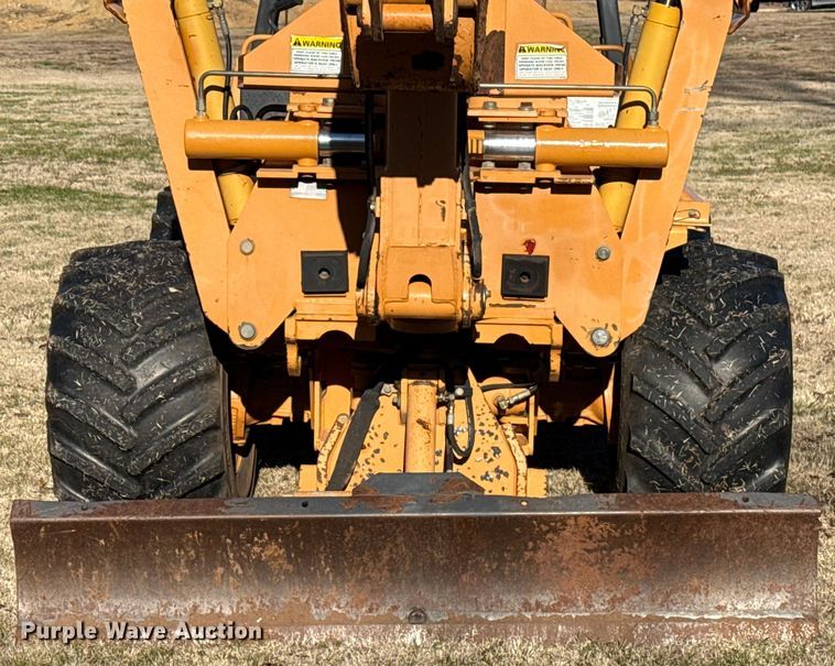 image for item DQ4177 2004 Astec RT660 trencher