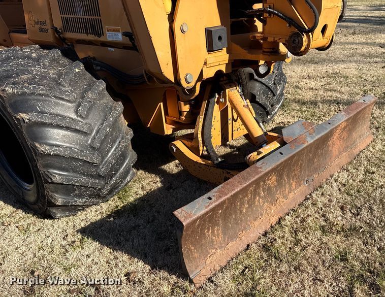 image for item DQ4177 2004 Astec RT660 trencher