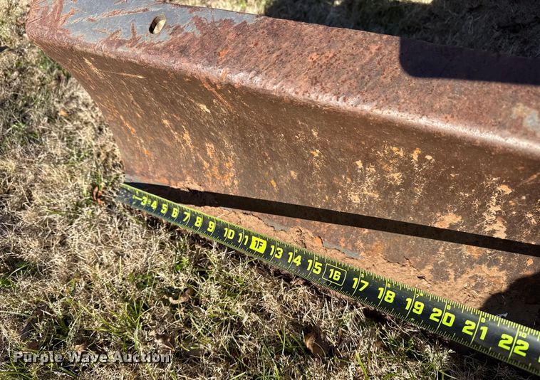 image for item DQ4177 2004 Astec RT660 trencher