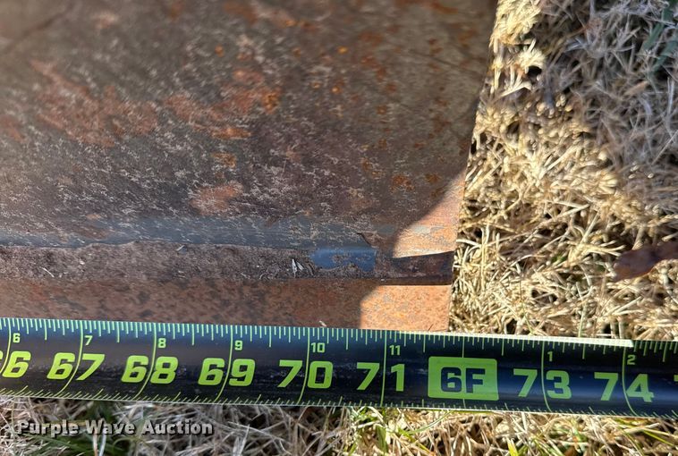 image for item DQ4177 2004 Astec RT660 trencher