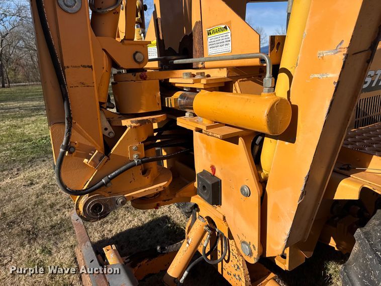 image for item DQ4177 2004 Astec RT660 trencher