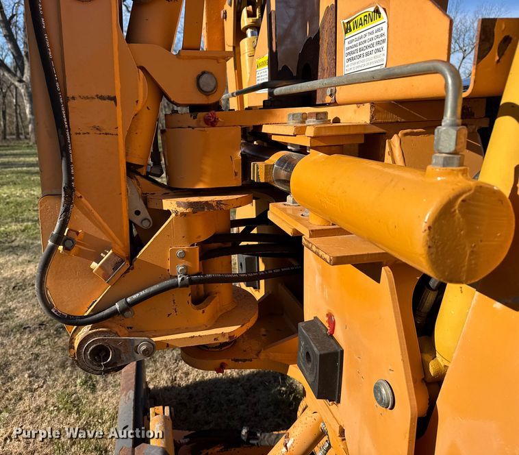 image for item DQ4177 2004 Astec RT660 trencher