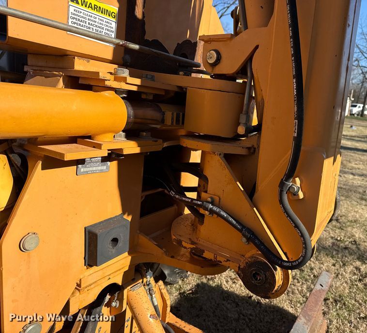 image for item DQ4177 2004 Astec RT660 trencher