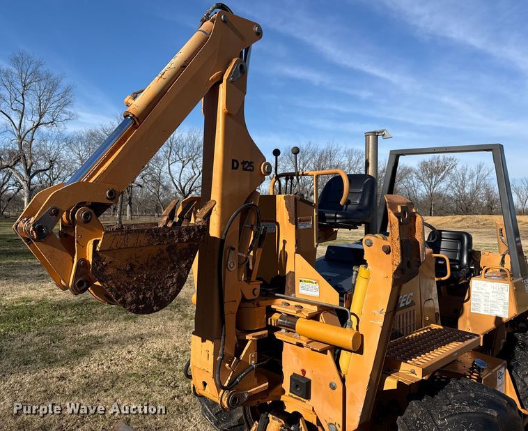 image for item DQ4177 2004 Astec RT660 trencher