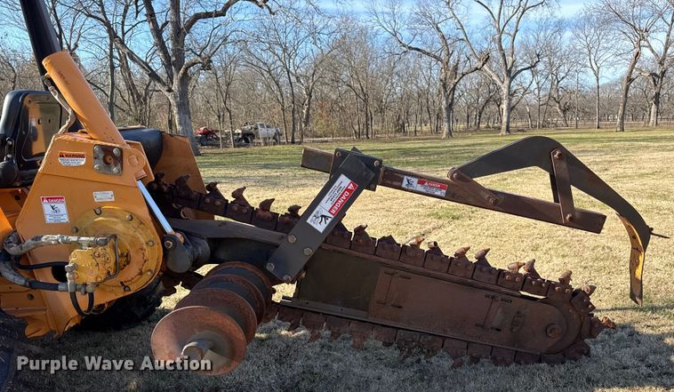 image for item DQ4177 2004 Astec RT660 trencher