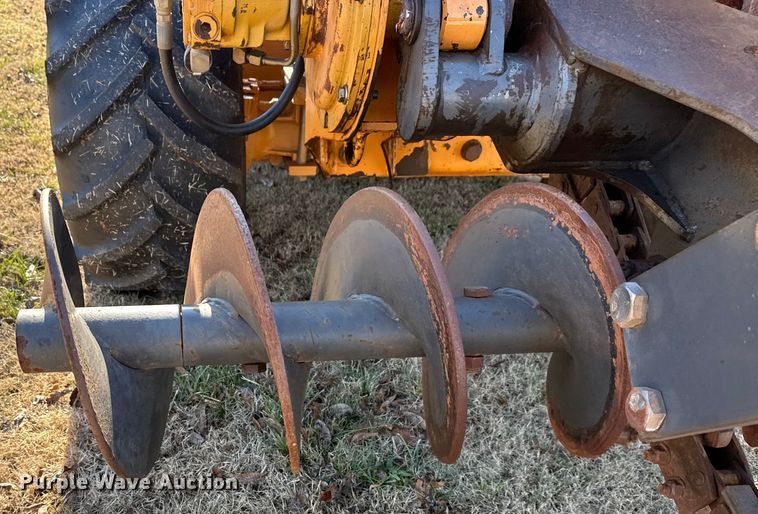 image for item DQ4177 2004 Astec RT660 trencher