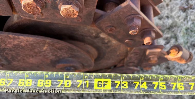 image for item DQ4177 2004 Astec RT660 trencher