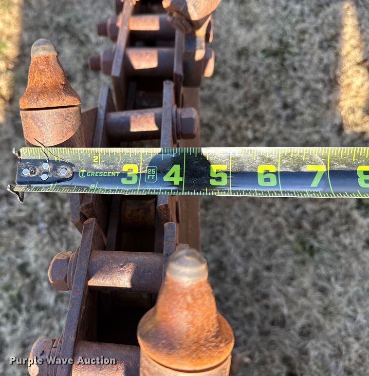 image for item DQ4177 2004 Astec RT660 trencher