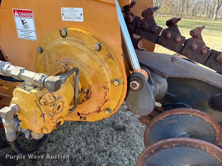 image for item DQ4177 2004 Astec RT660 trencher