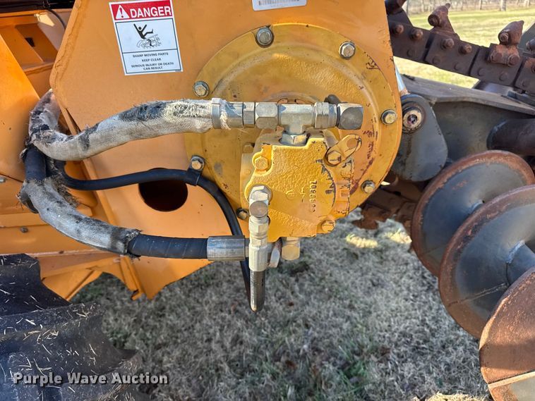 image for item DQ4177 2004 Astec RT660 trencher