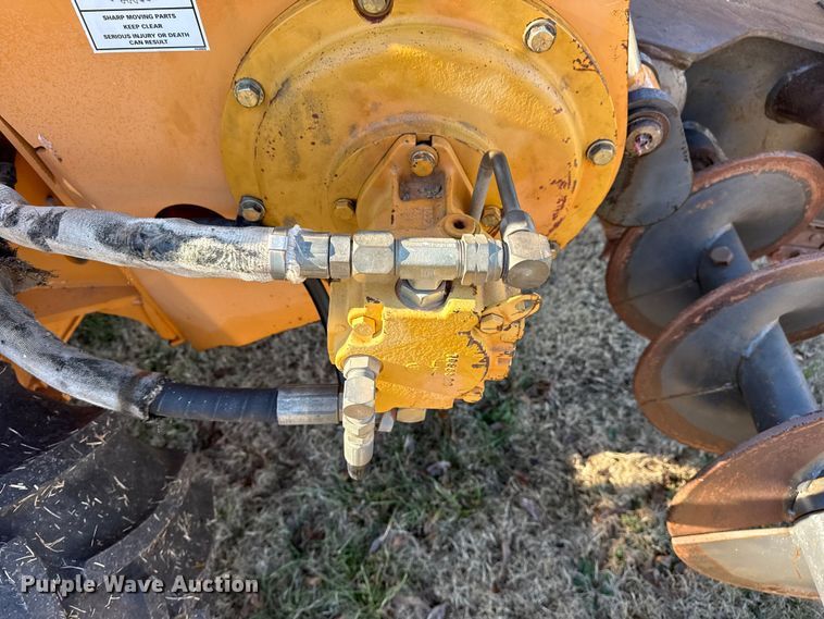 image for item DQ4177 2004 Astec RT660 trencher