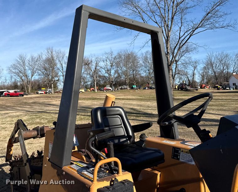 image for item DQ4177 2004 Astec RT660 trencher