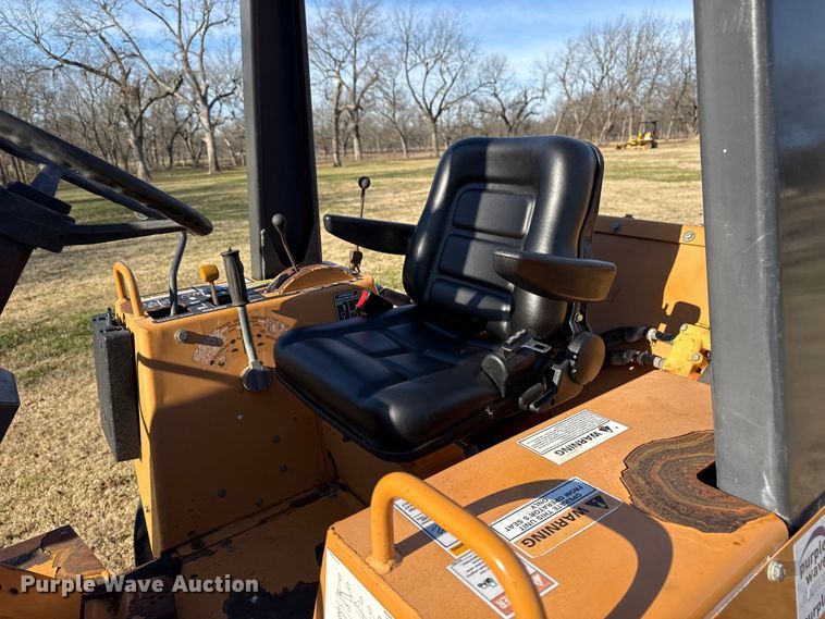 image for item DQ4177 2004 Astec RT660 trencher