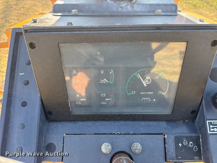 image for item DQ4177 2004 Astec RT660 trencher