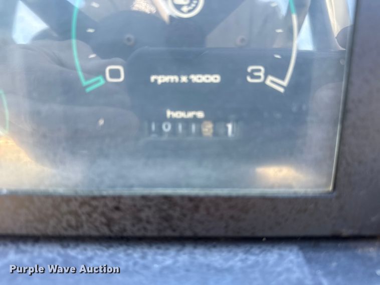 image for item DQ4177 2004 Astec RT660 trencher