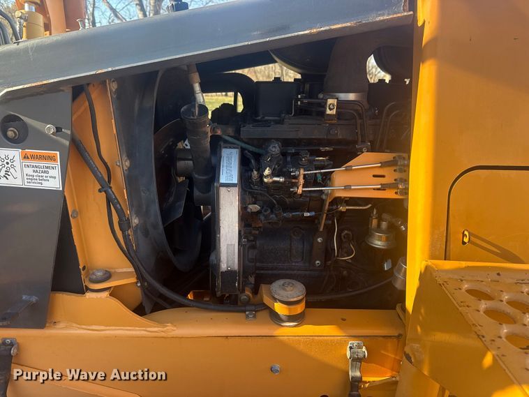 image for item DQ4177 2004 Astec RT660 trencher