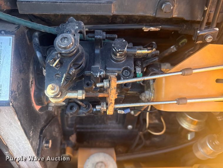 image for item DQ4177 2004 Astec RT660 trencher