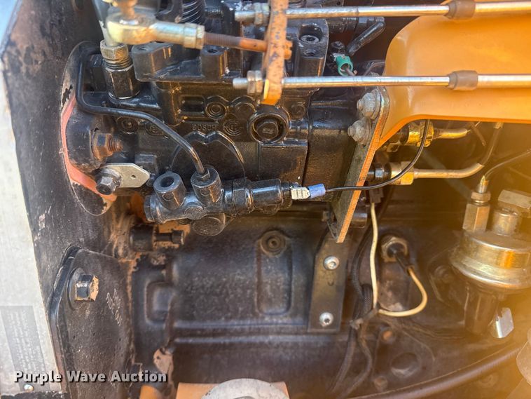 image for item DQ4177 2004 Astec RT660 trencher