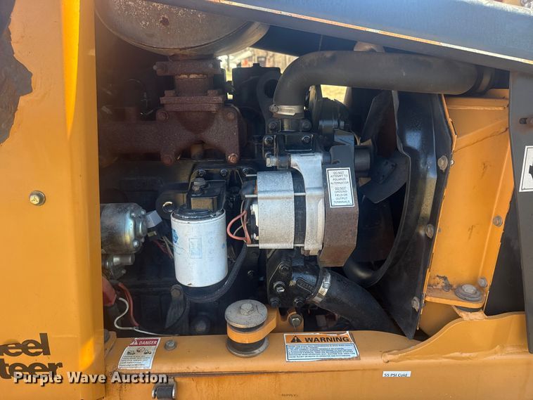 image for item DQ4177 2004 Astec RT660 trencher