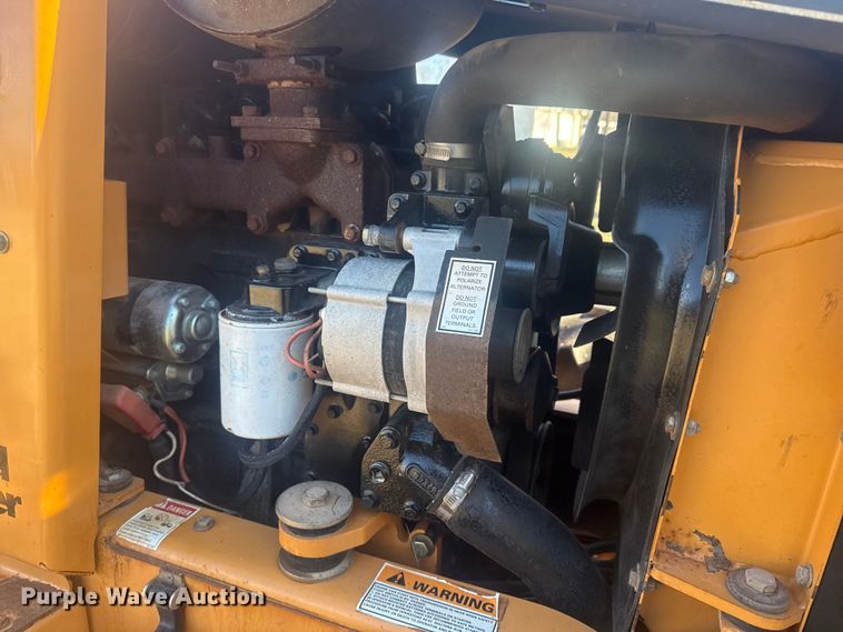 image for item DQ4177 2004 Astec RT660 trencher