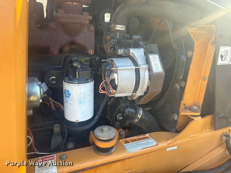 image for item DQ4177 2004 Astec RT660 trencher