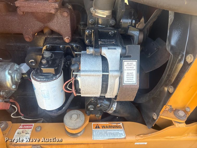 image for item DQ4177 2004 Astec RT660 trencher