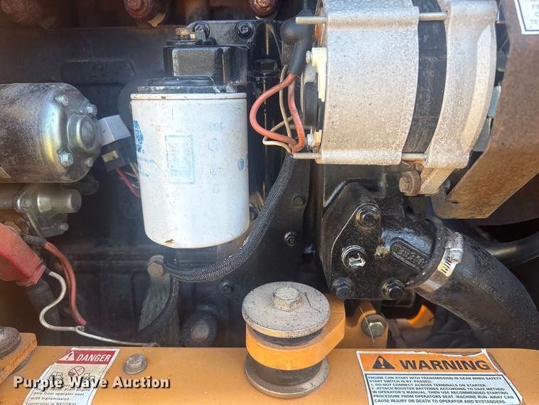 image for item DQ4177 2004 Astec RT660 trencher