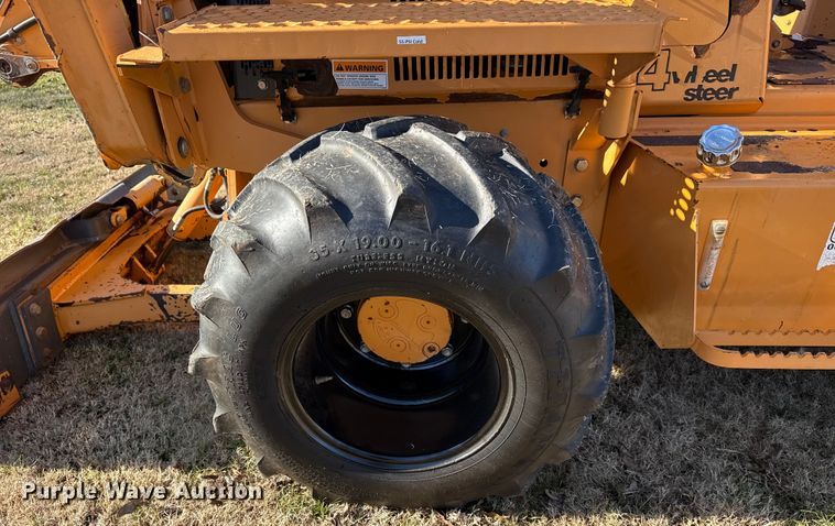 image for item DQ4177 2004 Astec RT660 trencher