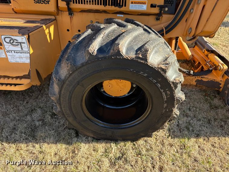 image for item DQ4177 2004 Astec RT660 trencher