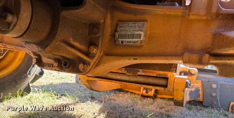 image for item DQ4177 2004 Astec RT660 trencher