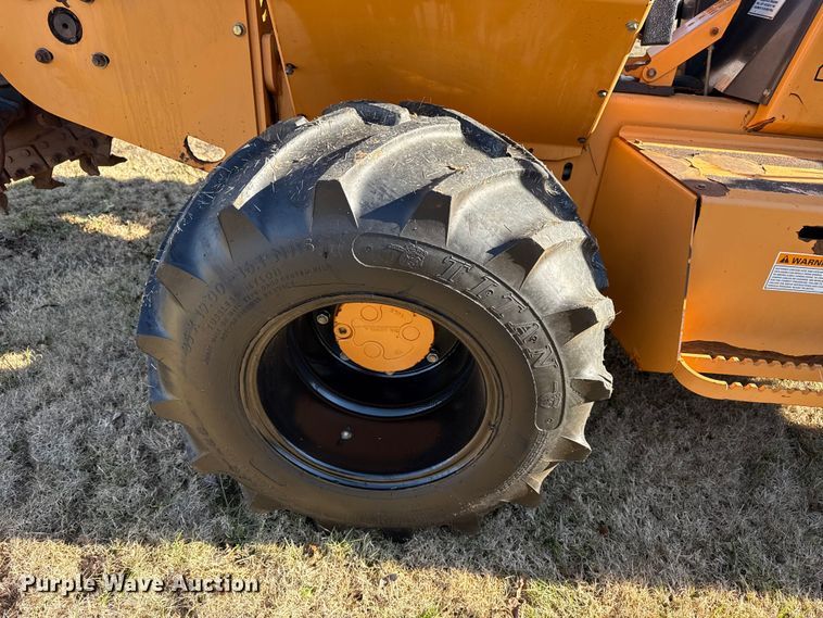 image for item DQ4177 2004 Astec RT660 trencher