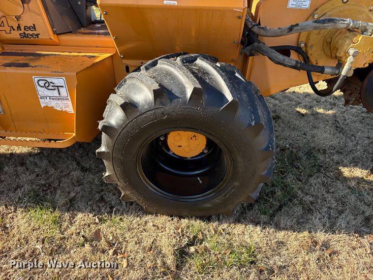 image for item DQ4177 2004 Astec RT660 trencher