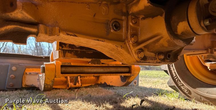 image for item DQ4177 2004 Astec RT660 trencher