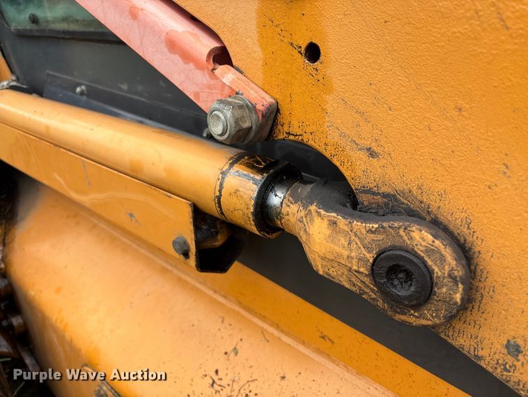 image for item DT0003 2007 Case 450 skid steer loader