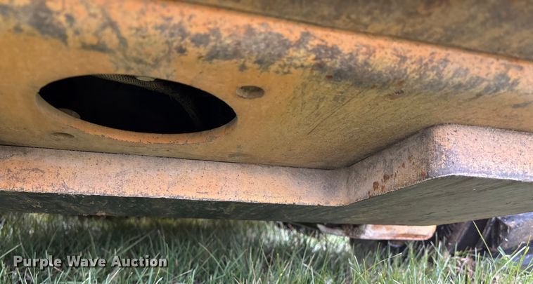 image for item DT0003 2007 Case 450 skid steer loader