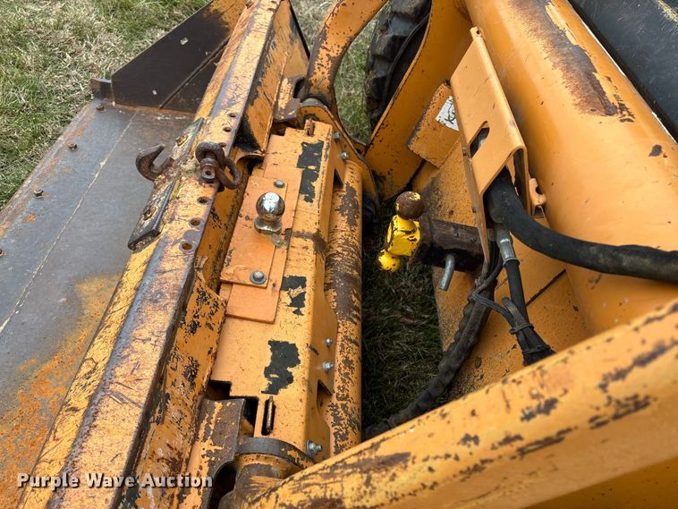 image for item DT0003 2007 Case 450 skid steer loader