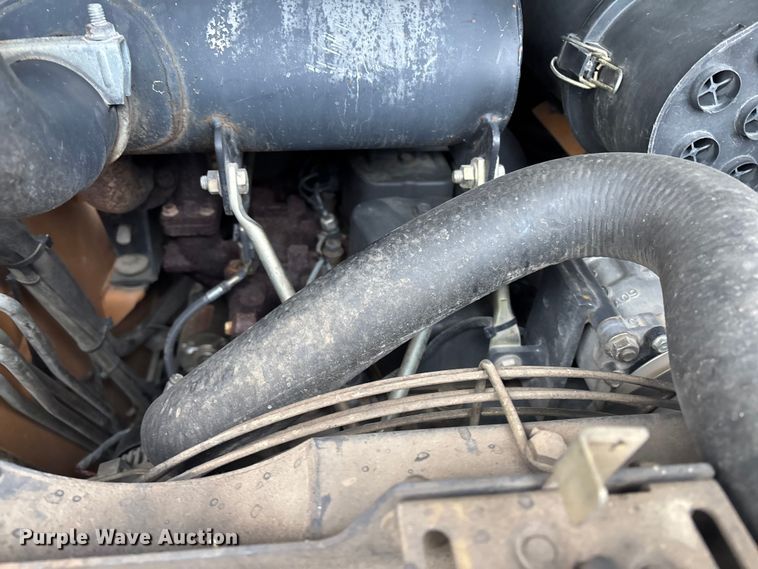 image for item DT0003 2007 Case 450 skid steer loader