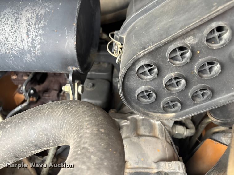 image for item DT0003 2007 Case 450 skid steer loader