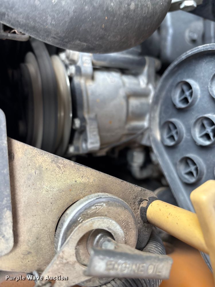 image for item DT0003 2007 Case 450 skid steer loader