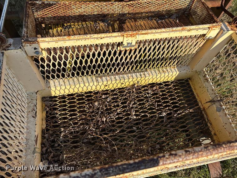 image for item DT0004 1998 Gehl DL-6H 40 telehandler