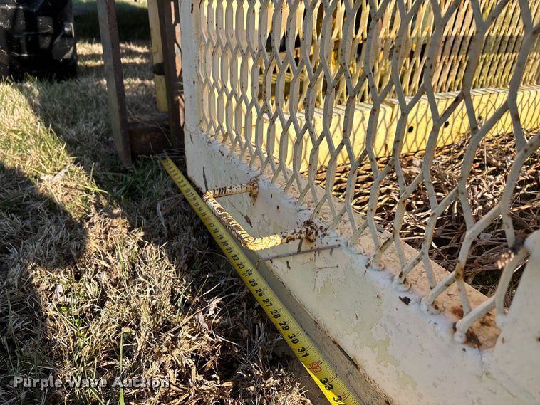 image for item DT0004 1998 Gehl DL-6H 40 telehandler