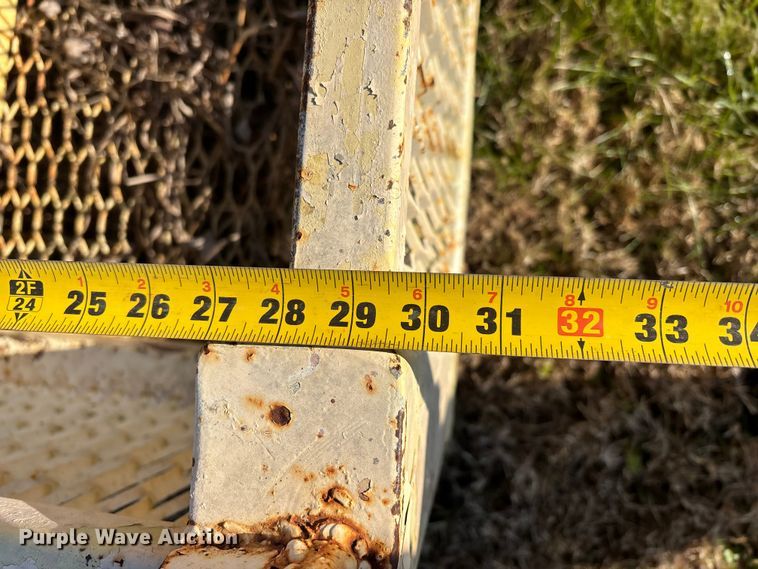 image for item DT0004 1998 Gehl DL-6H 40 telehandler