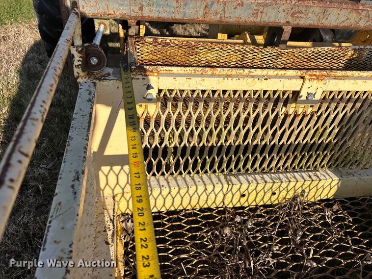 image for item DT0004 1998 Gehl DL-6H 40 telehandler