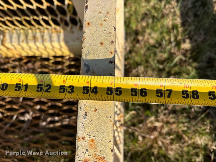 image for item DT0004 1998 Gehl DL-6H 40 telehandler