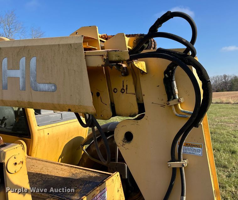 image for item DT0004 1998 Gehl DL-6H 40 telehandler