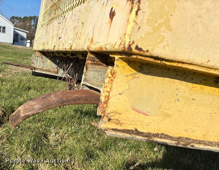 image for item DT0004 1998 Gehl DL-6H 40 telehandler